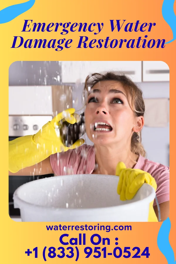 Emergency Water Damage Restoration in Big Spring, TX